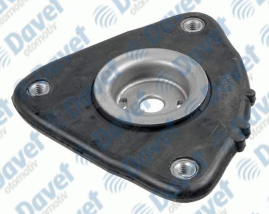 GROS 20301 Amortisor Takozu On Ust {Sag} / {Sol} Mazda 3 1.4-1.6-2.0 Mzr-Cd 03>